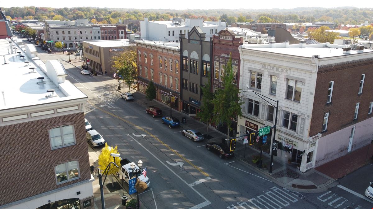 142 w liberty street wooster, Wooster Office Space For Lease